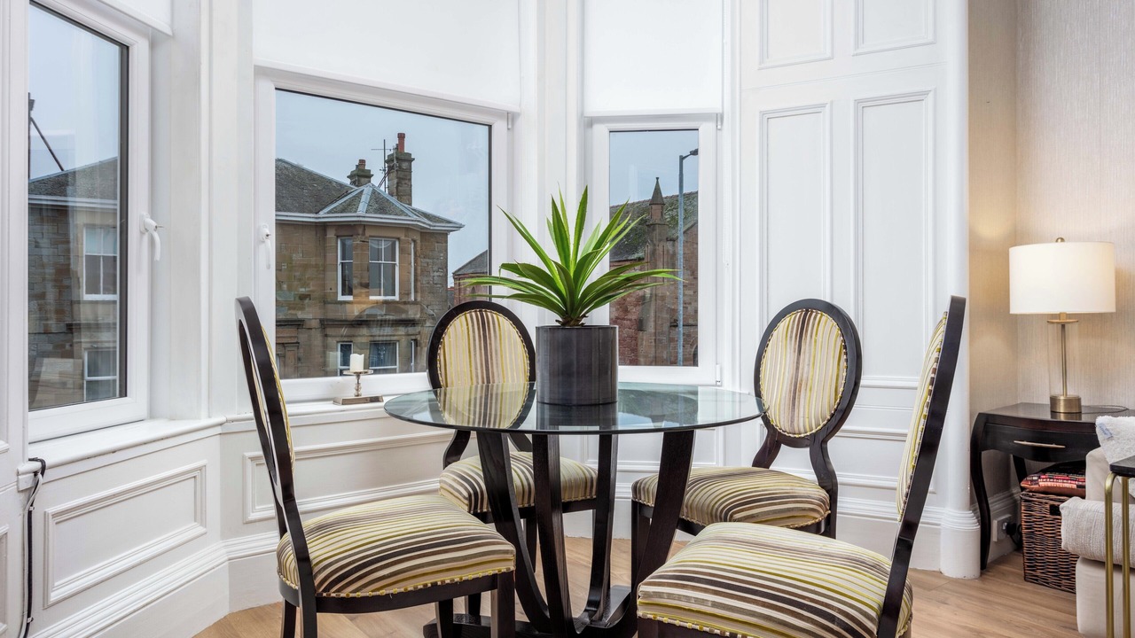 Photo of Patio Balcony in Prestwick