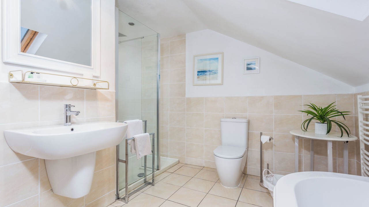 Photo of Bathroom in Prestwick