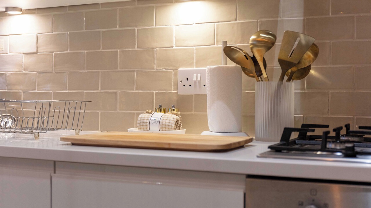 Photo of Kitchen in Prestwick