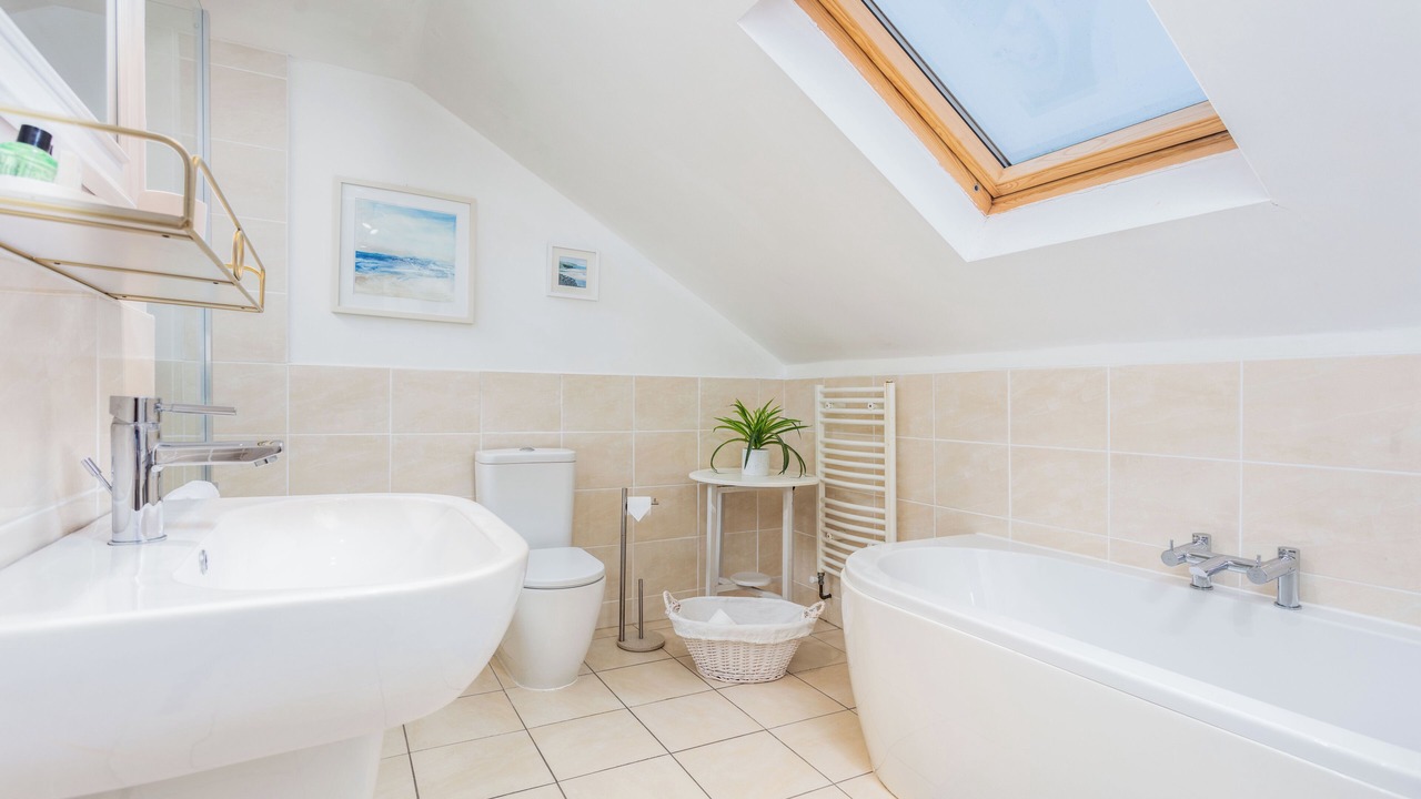 Photo of Bathroom in Prestwick