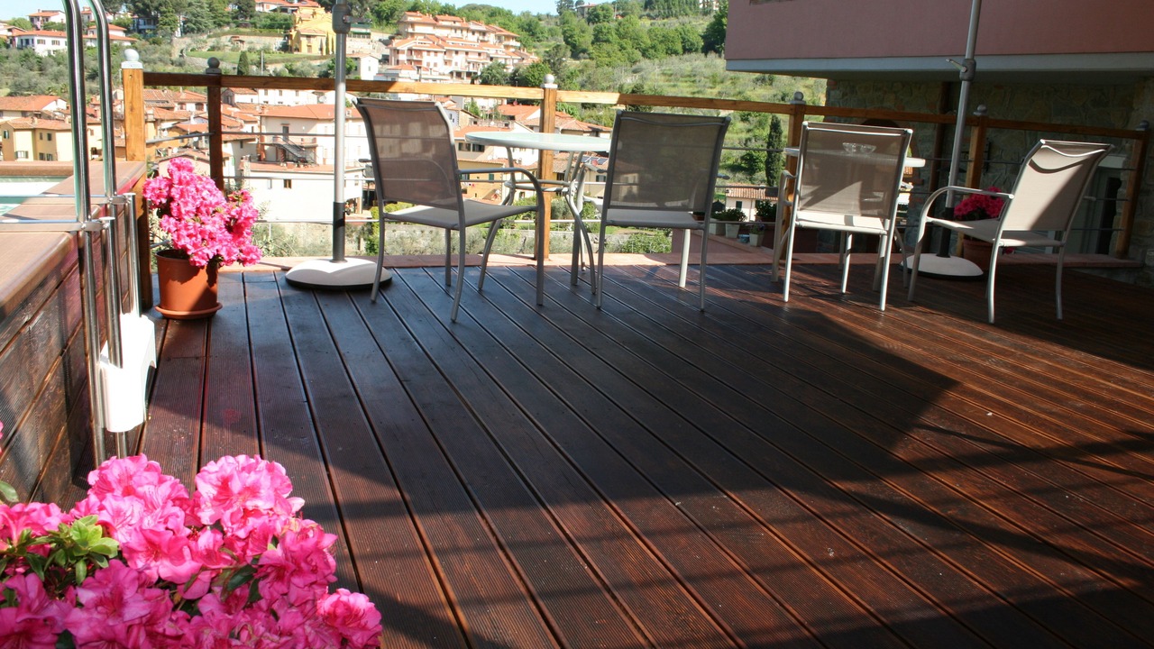 Photo of Patio Balcony in Bivio Pozzo