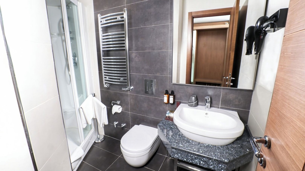 Photo of Bathroom in Vrdnik