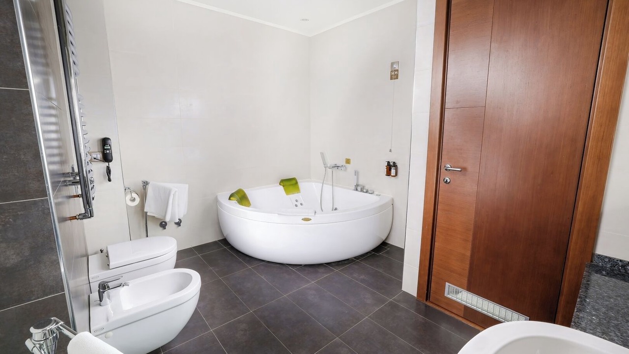 Photo of Bathroom in Vrdnik