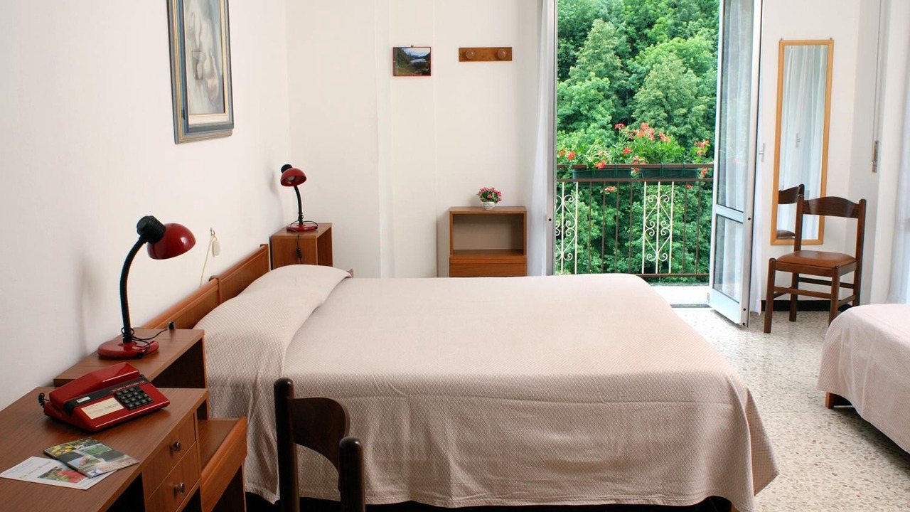 Photo of Bedroom in Bognanco