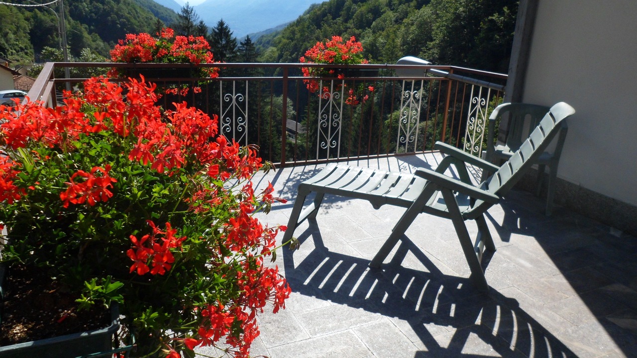 Photo of Patio Balcony in Bognanco