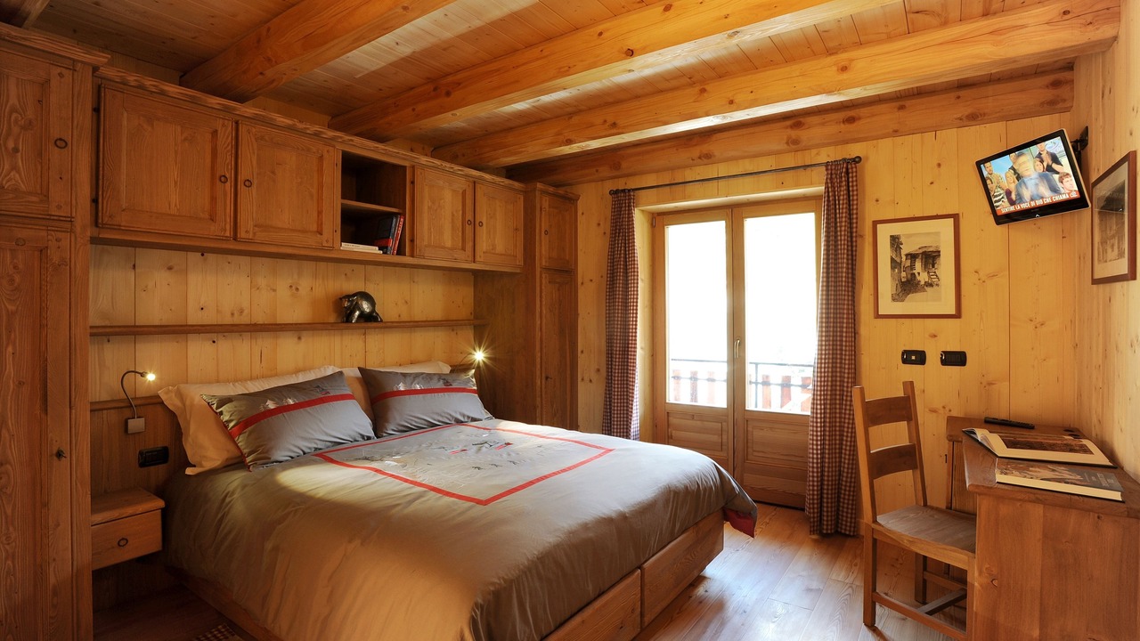 Photo of Bedroom in Cogne