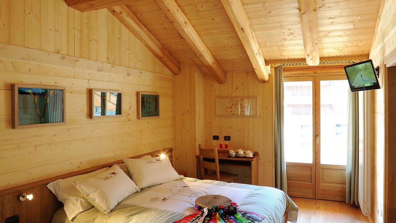 Photo of Bedroom in Cogne