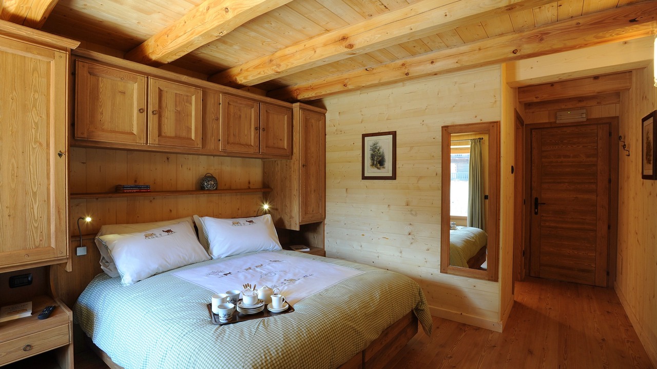 Photo of Bedroom in Cogne