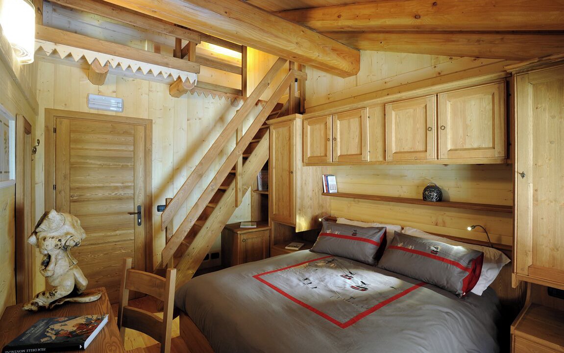 Photo of Bedroom in Cogne