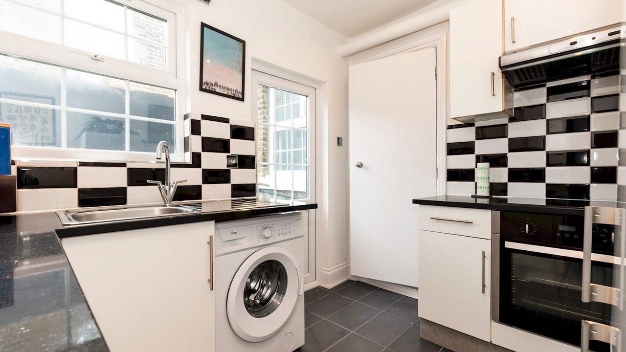 Photo of Kitchen in East Acton