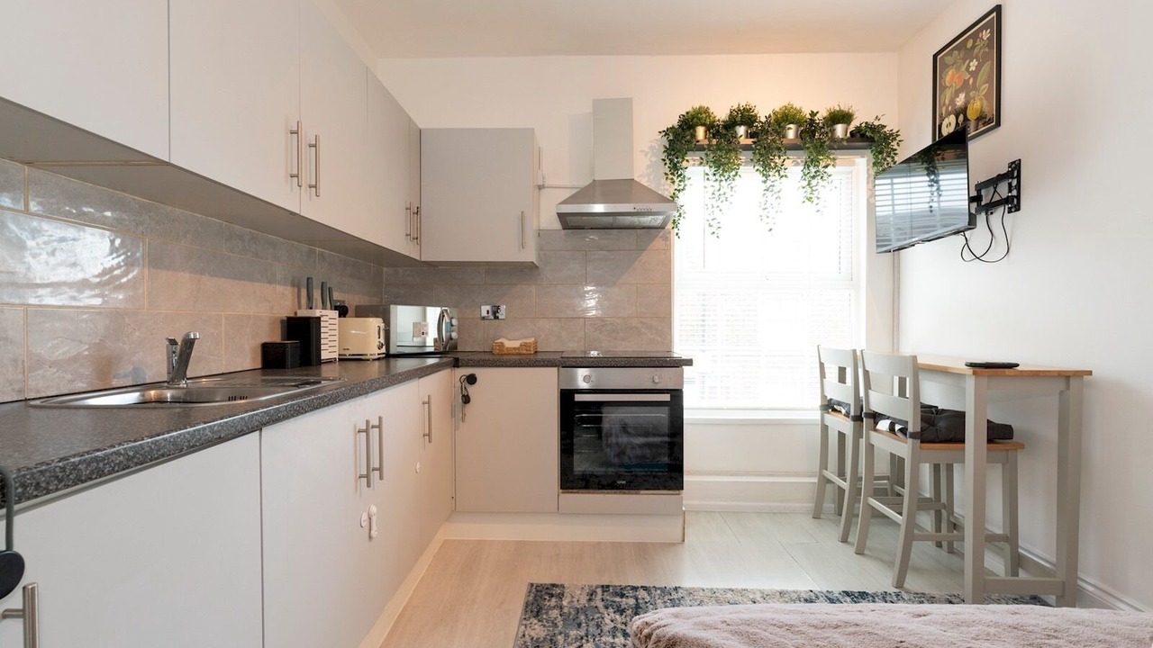Photo of Kitchen in East Acton