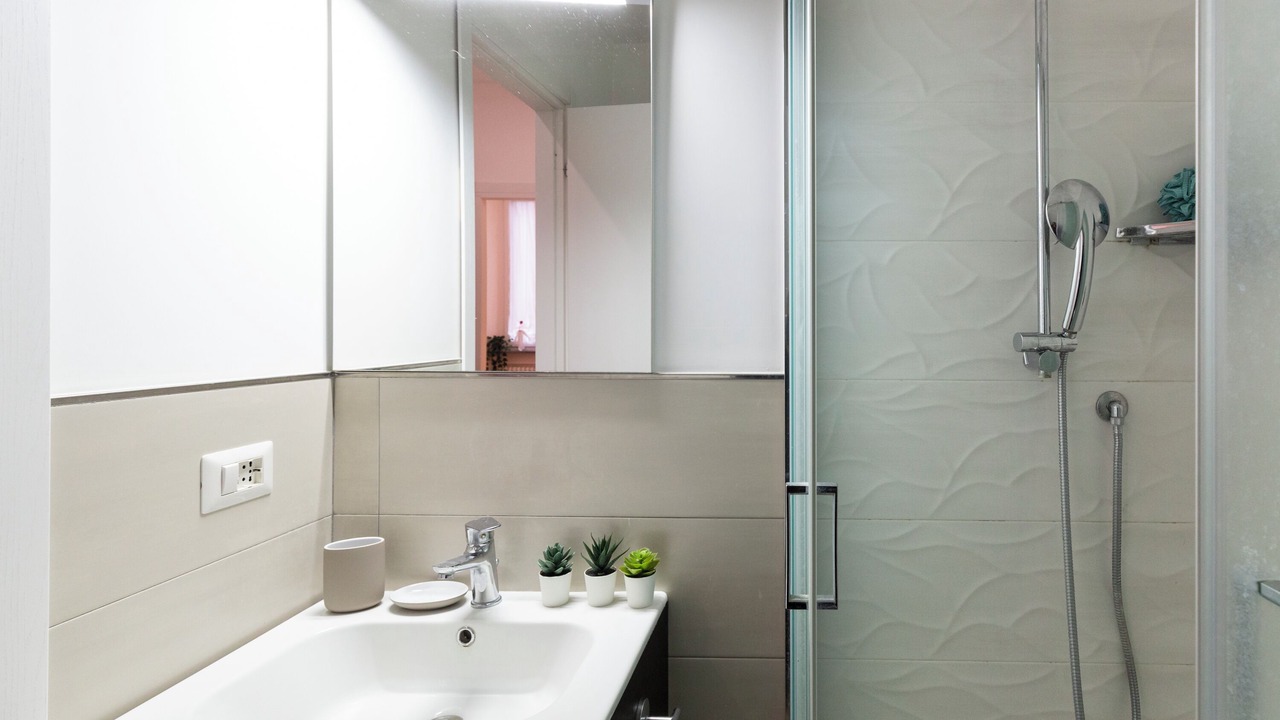 Photo of Bathroom in Ghisolfa