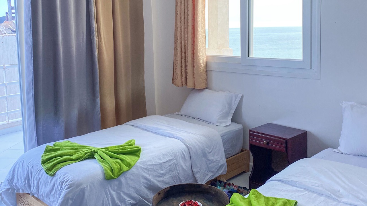 Photo of Bedroom in Taghazout