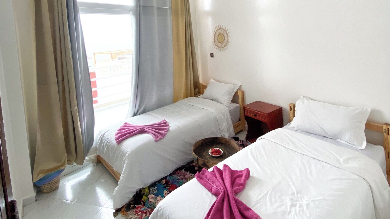 Photo of Bedroom in Taghazout