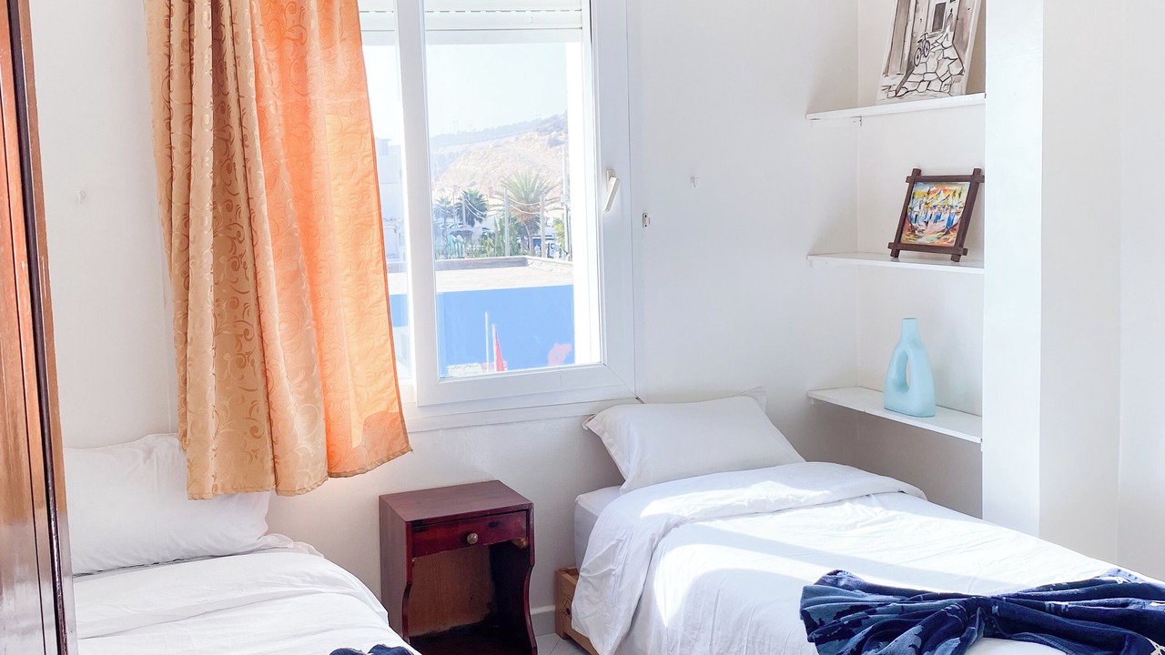 Photo of Bedroom in Taghazout