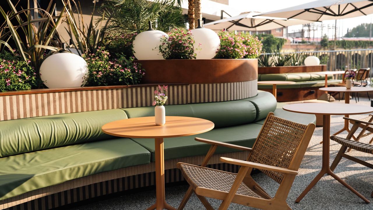 Photo of Patio Balcony in Tiburtino