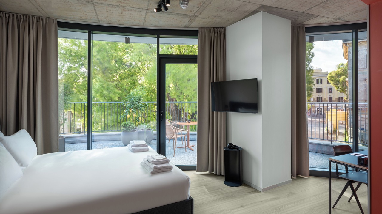 Photo of Bedroom in Tiburtino