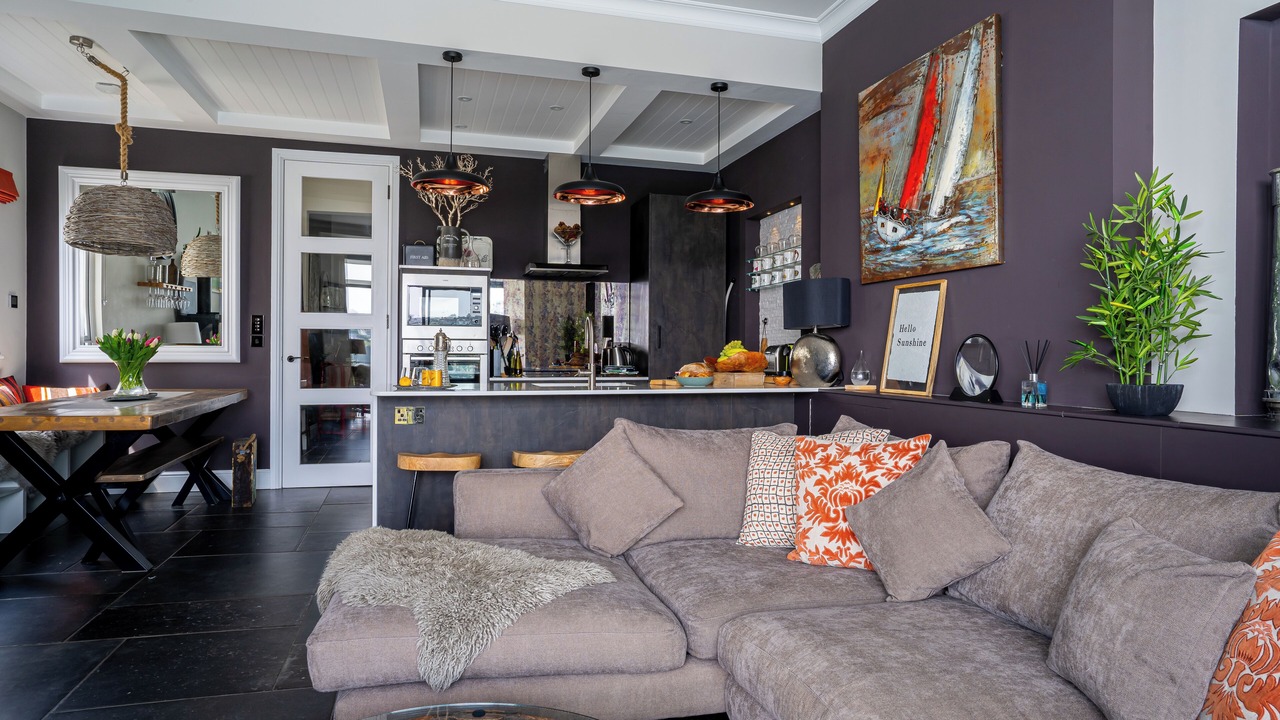 Photo of Livingroom in Fowey