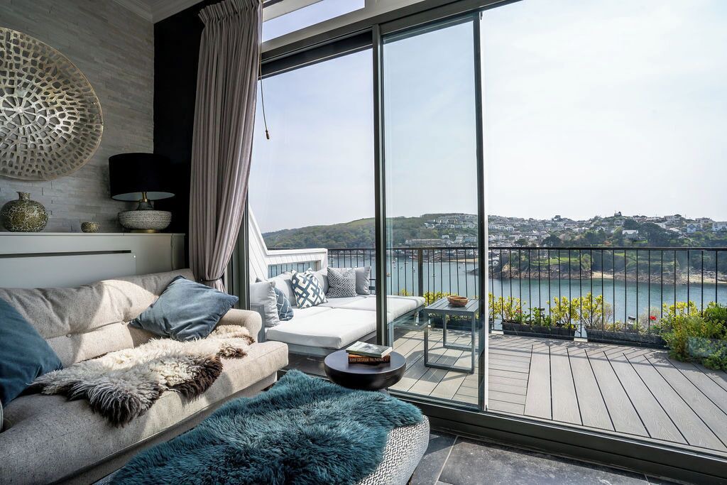Photo of Livingroom in Fowey