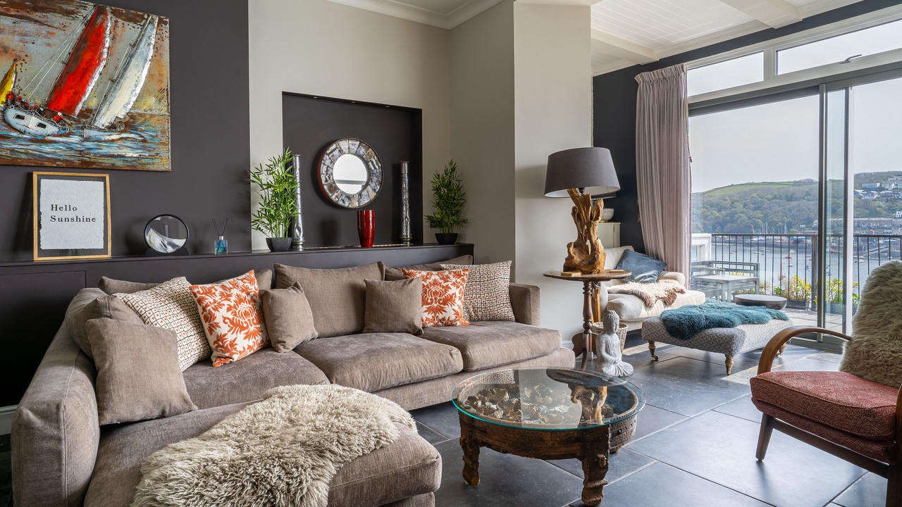 Photo of Livingroom in Fowey