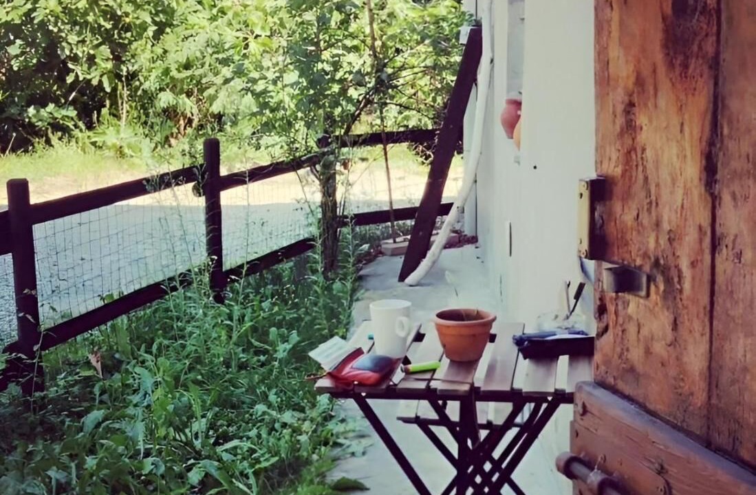 Photo of Patio Balcony in San Sebastiano da Po