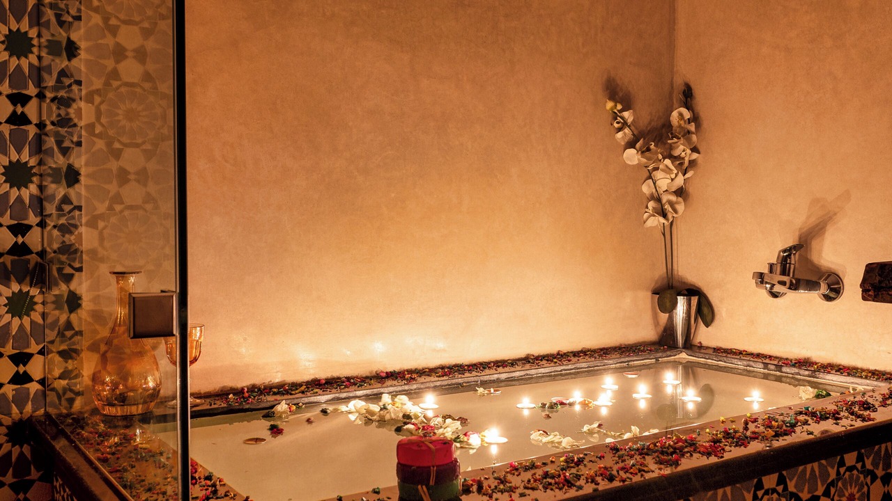 Photo of Bedroom in Medina of Chefchaouen