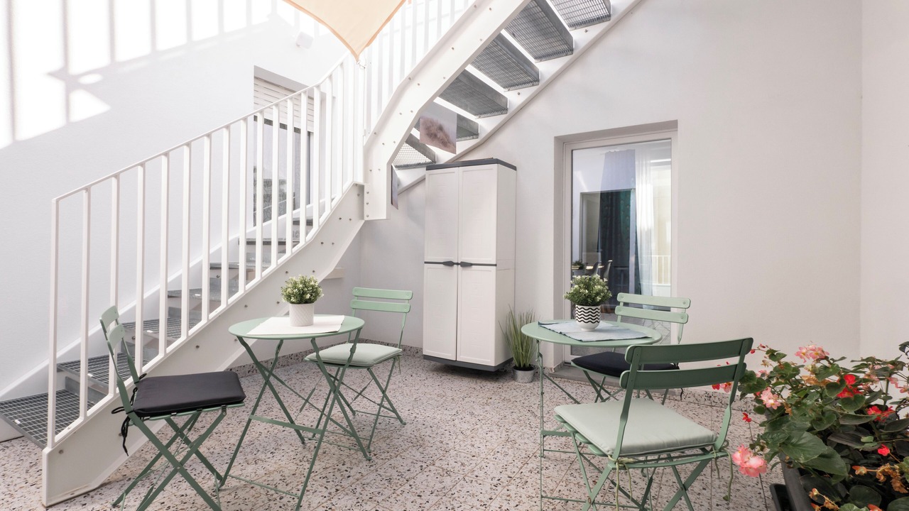 Photo of Patio Balcony in Marina Centro