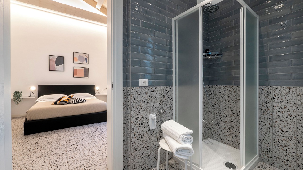 Photo of Bathroom in Marina Centro