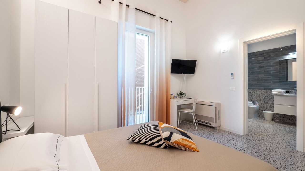Photo of Bathroom in Marina Centro