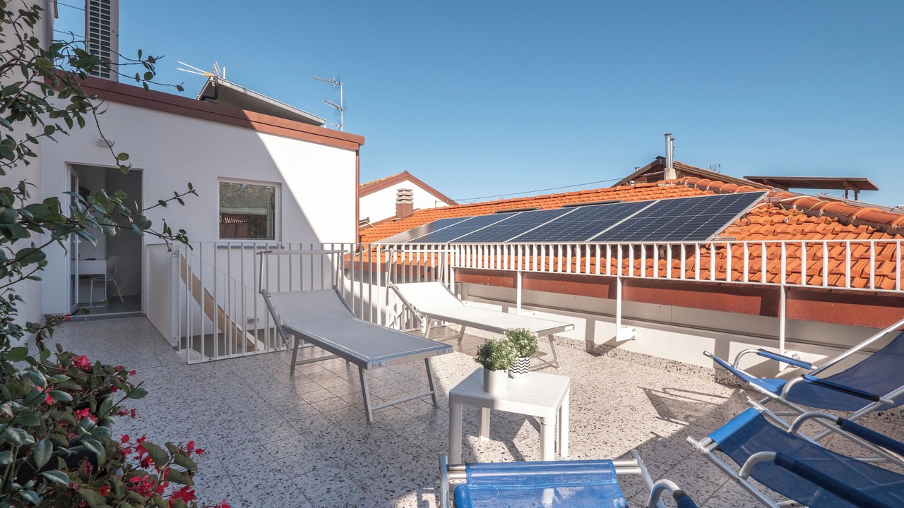 Photo of Patio Balcony in Marina Centro