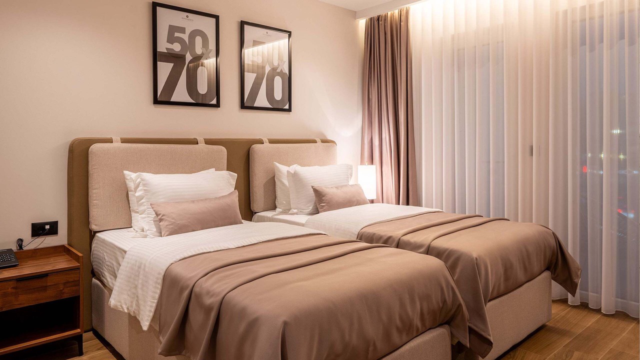 Photo of Bedroom in Pristina