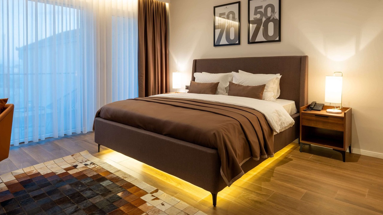 Photo of Bedroom in Pristina