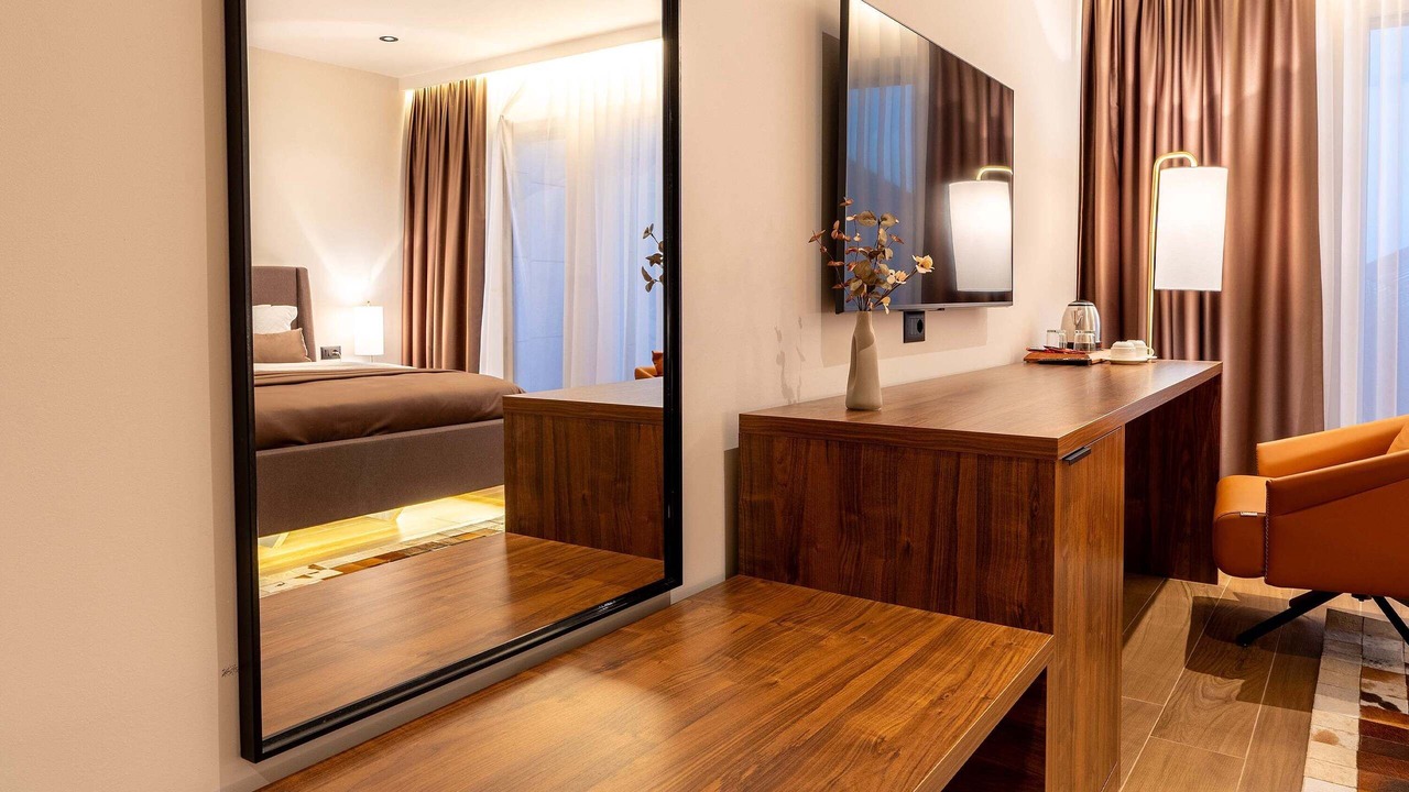Photo of Bedroom in Pristina