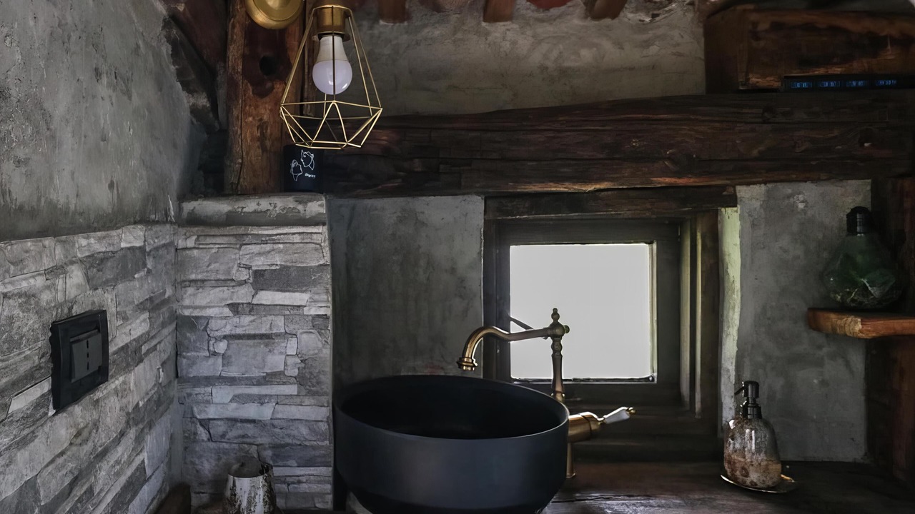 Photo of Kitchen in Lugnacco