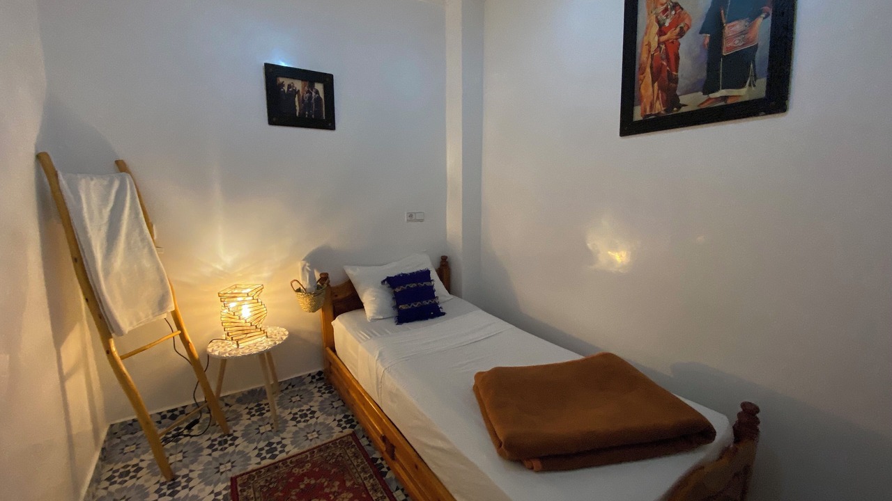 Photo of Bedroom in Tamraght