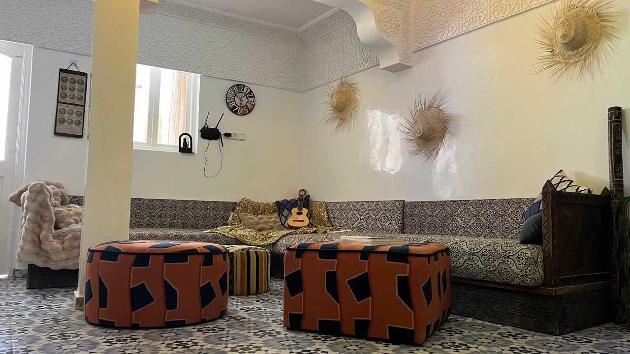 Photo of Livingroom in Tamraght