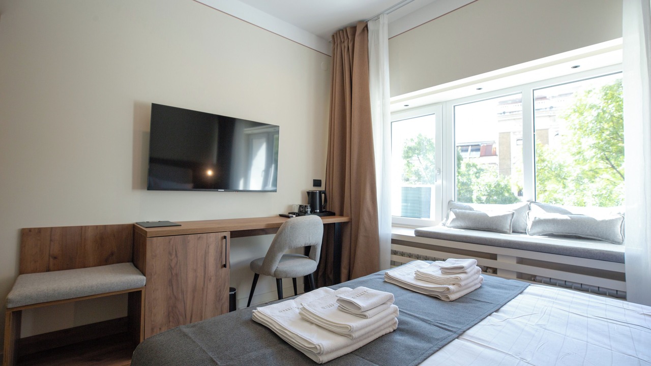 Photo of Bedroom in Terazije