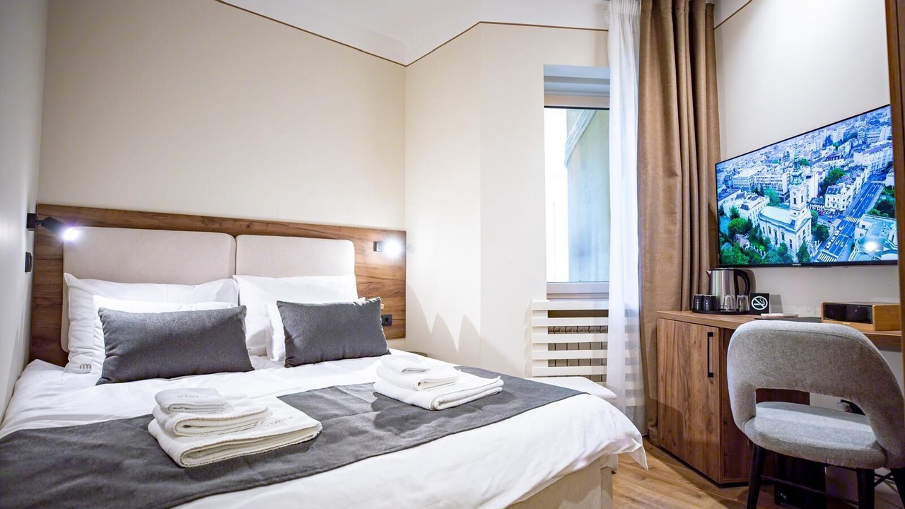 Photo of Bedroom in Terazije