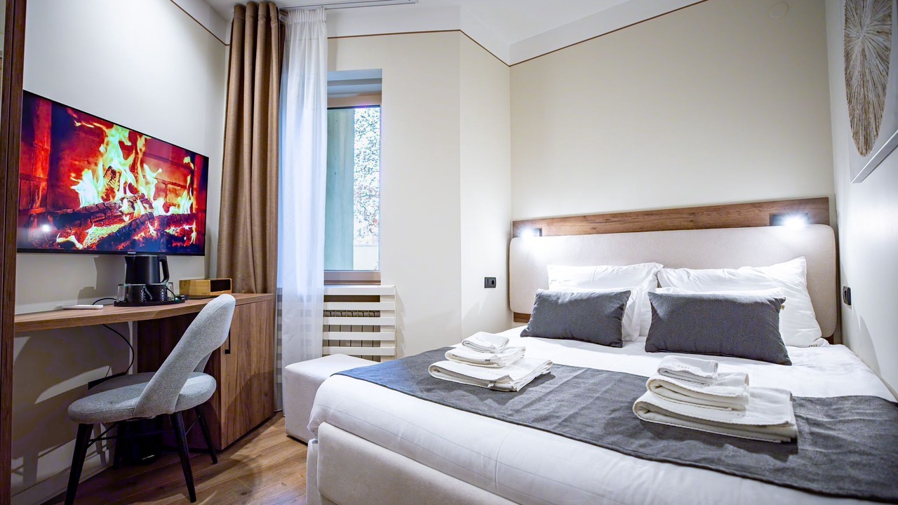 Photo of Bedroom in Terazije
