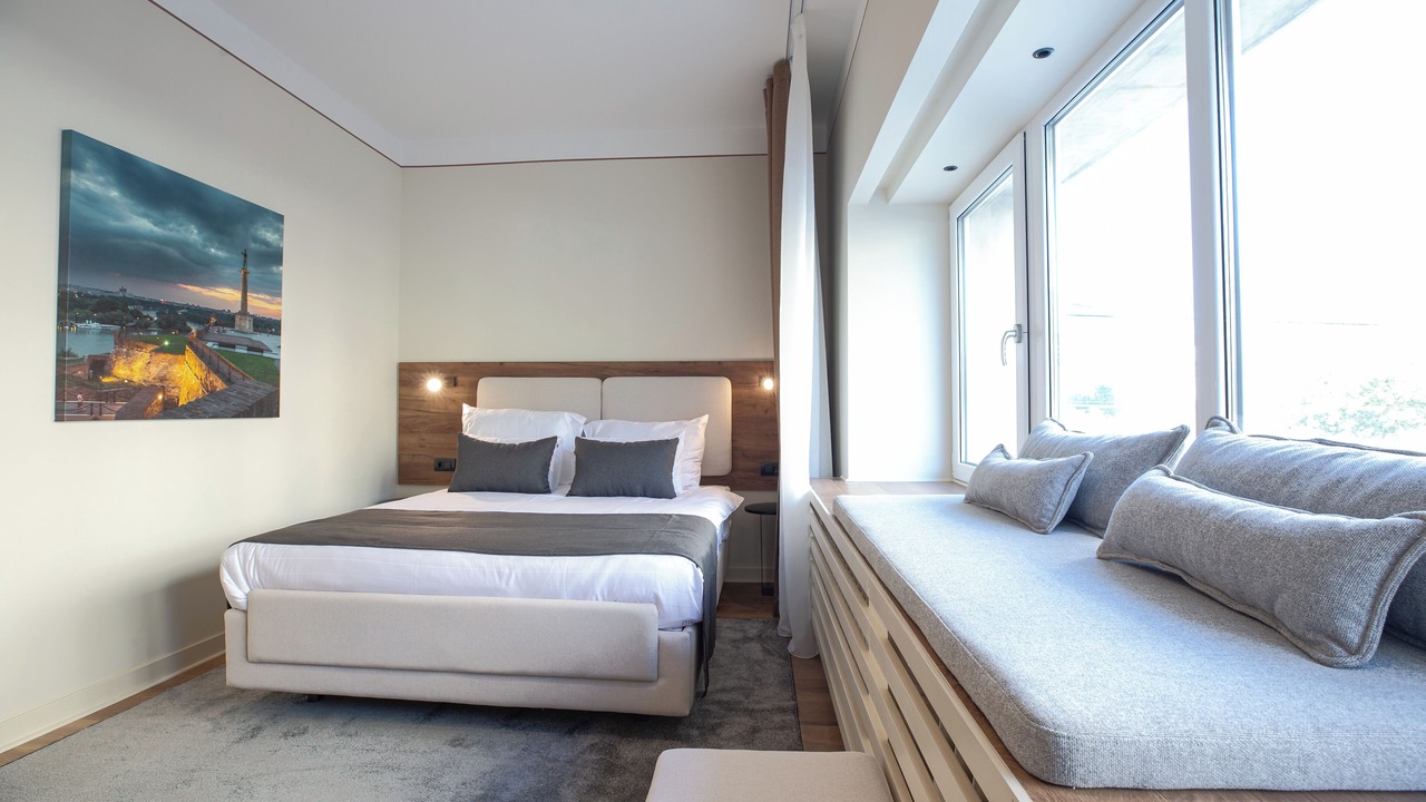 Photo of Bedroom in Terazije