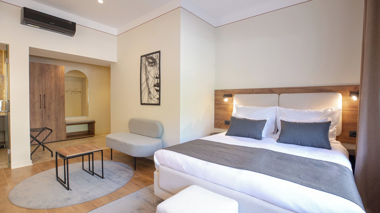 Photo of Bedroom in Terazije