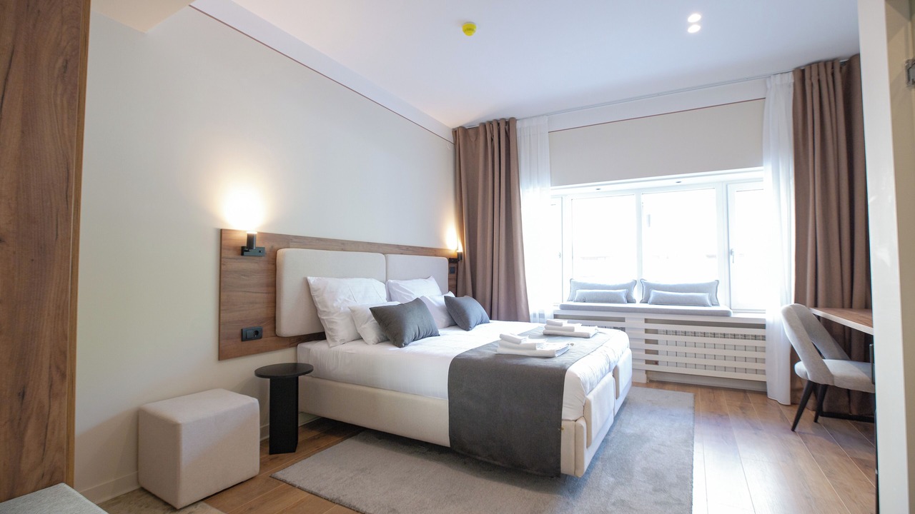 Photo of Bedroom in Terazije
