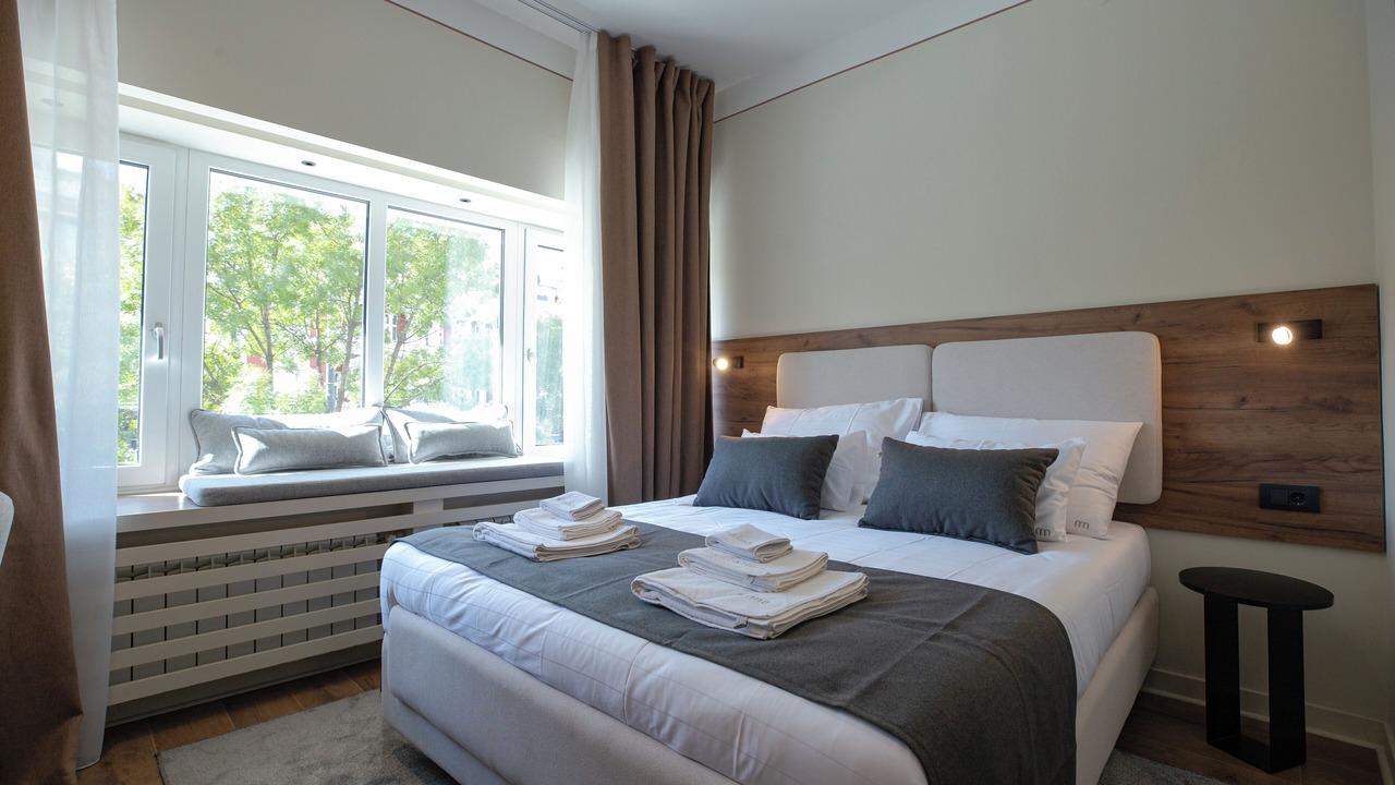 Photo of Bedroom in Terazije