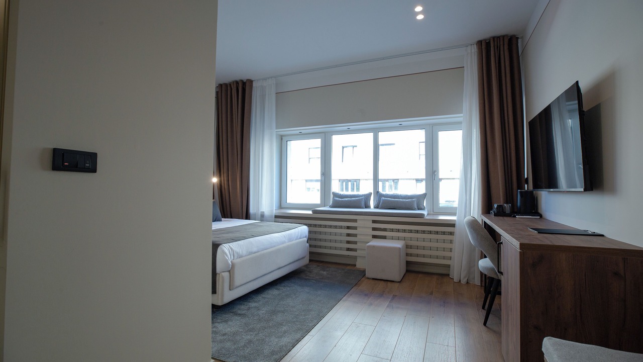 Photo of Bedroom in Terazije