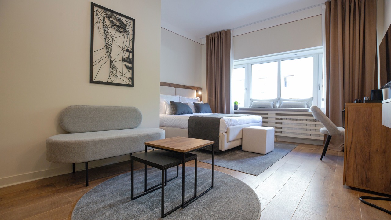 Photo of Bedroom in Terazije