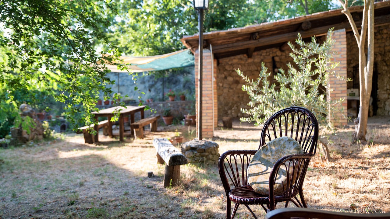 Photo of Patio Balcony in Secchiano
