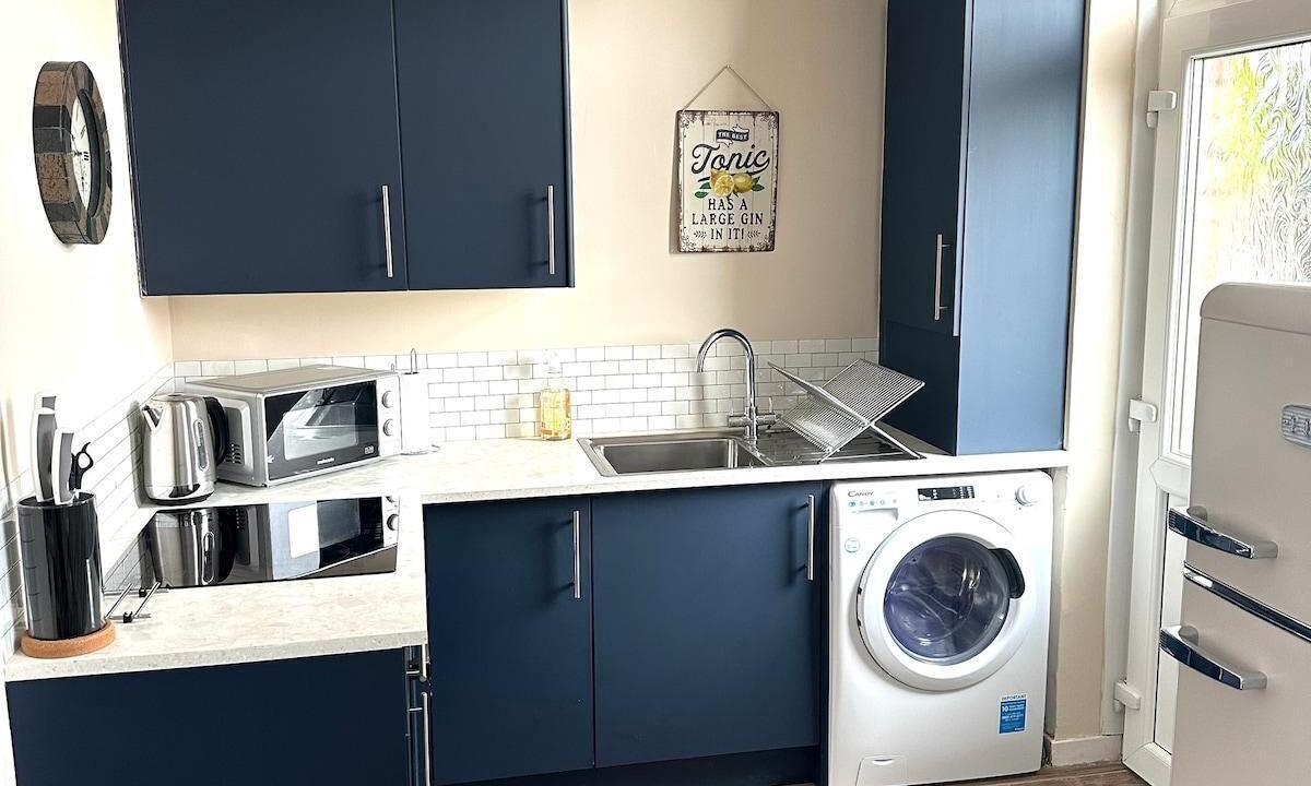 Photo of Kitchen in Prestwick