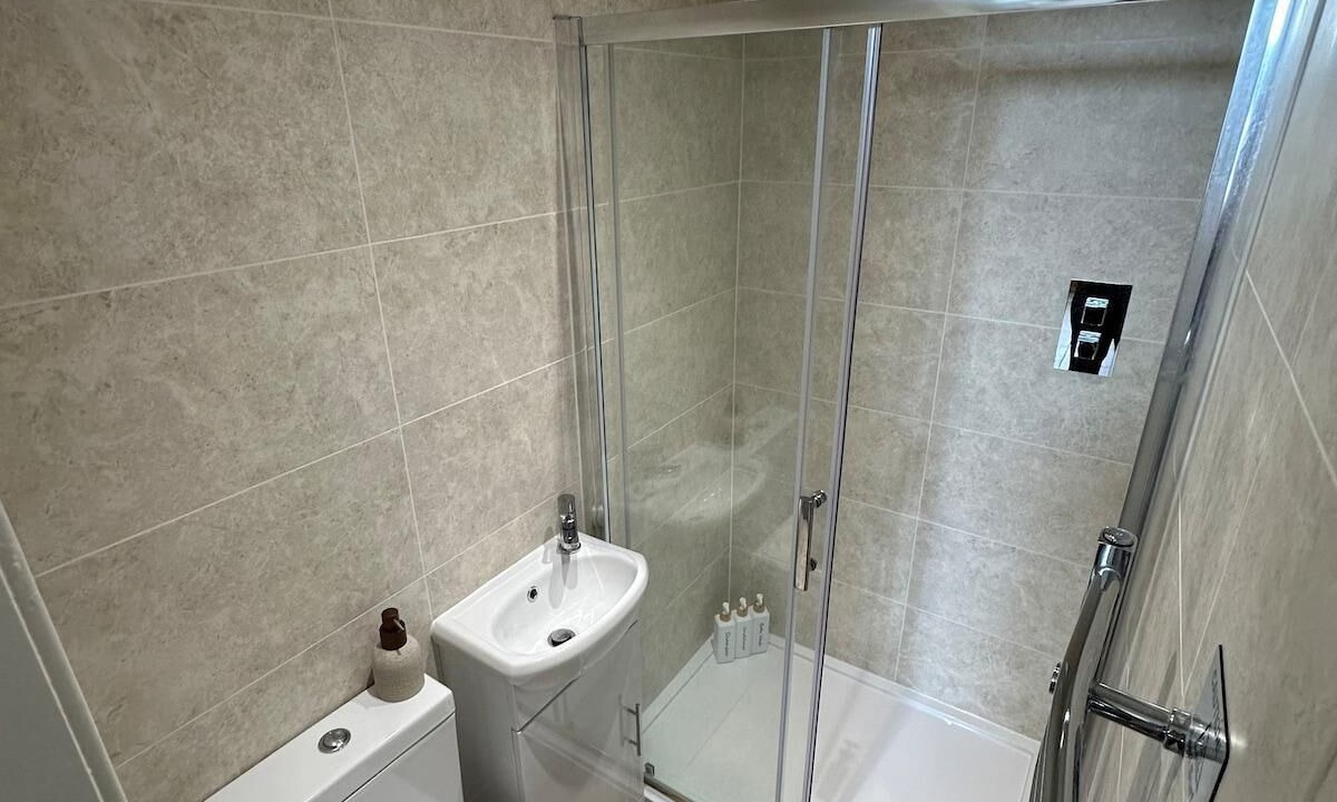 Photo of Bathroom in Prestwick