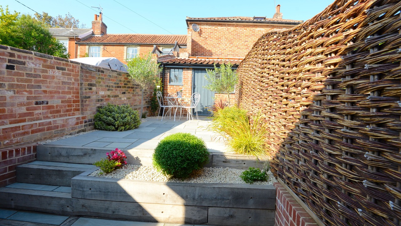 Photo of Patio Balcony in Martlesham Heath