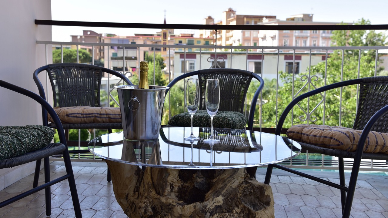 Photo of Patio Balcony in Ercolano